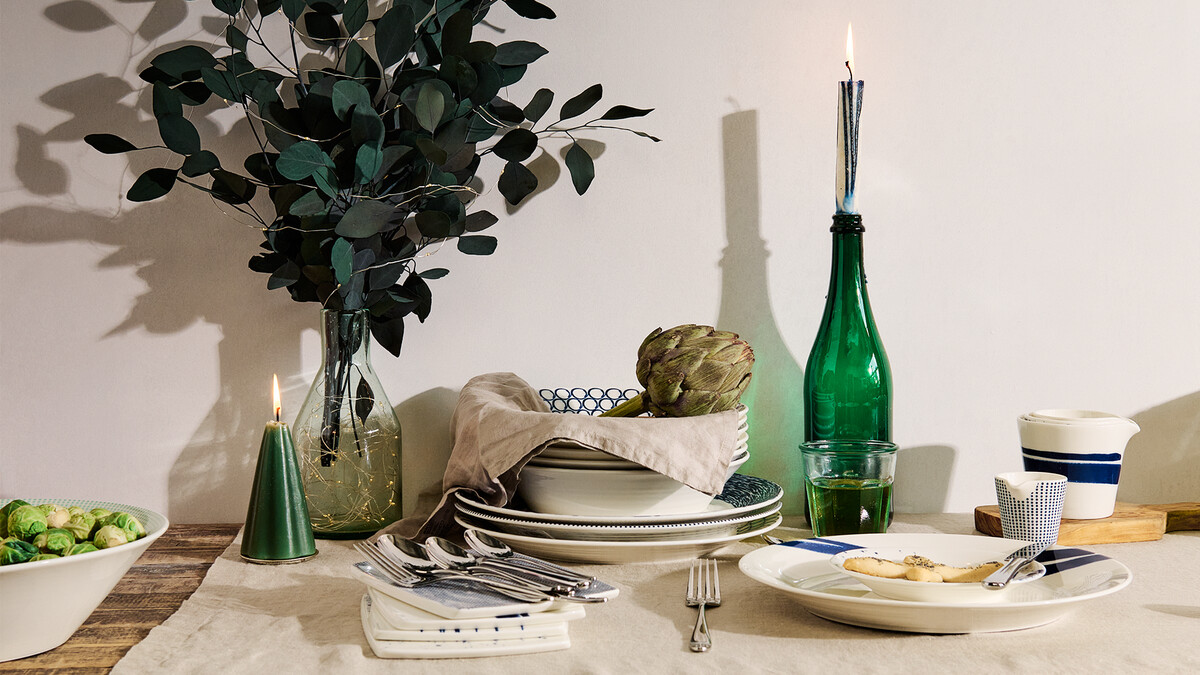 Christmas Tableware